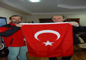 Öztürk'e şüheda hatırası